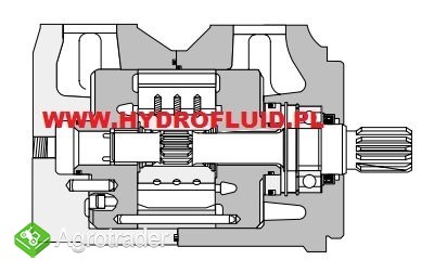 Silnik 26M42, 26M55, 26M65 - VICKERS