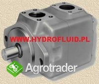 Silnik 50M220, 50M255, 50M300 - VICKERS