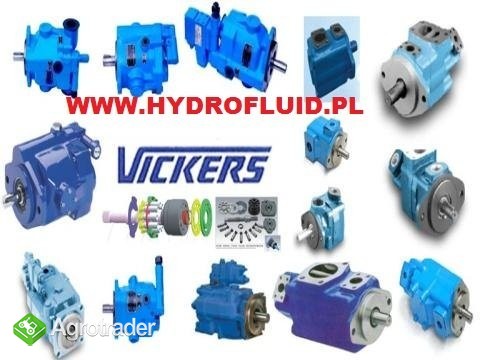 Silnik 50M220, 50M255, 50M300 - VICKERS - zdjęcie 1