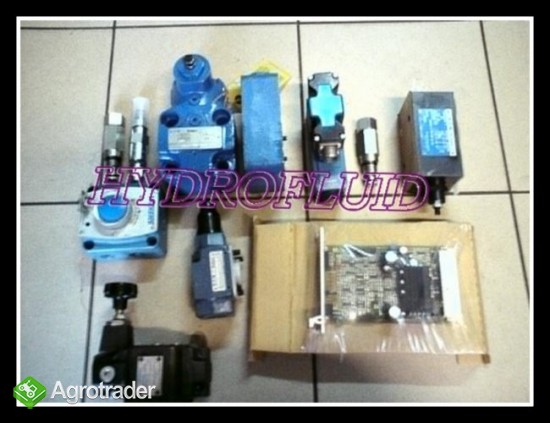 Pompa A2FO160, A2FO180, A2FO200 - HYDROMATIK - zdjęcie 3