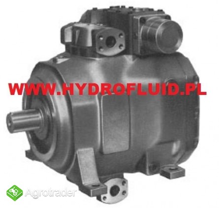 Pompa A2V23, A2V28 - HYDROMATIK