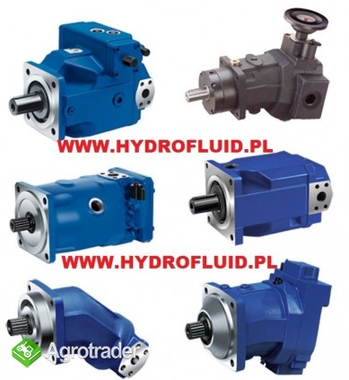 Pompa A2V23, A2V28 - HYDROMATIK - zdjęcie 1
