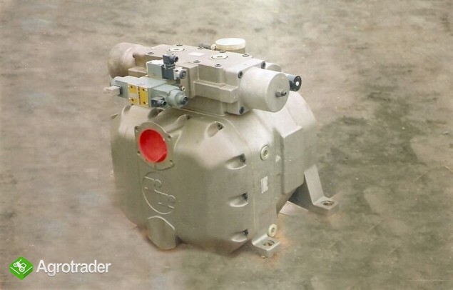 Silnik Hydromatik A2FE566.1 W