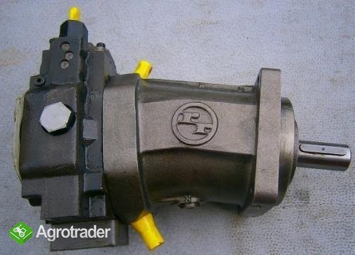 Silnik Hydromatik A2FM9061W-PAB 010 - zdjęcie 2