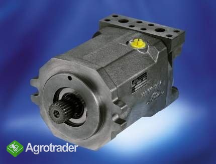 Silnik Linde BMR140 - zdjęcie 1