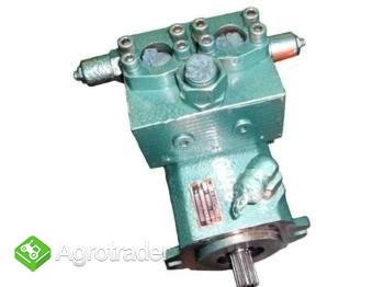 Silnik Linde HMF135-02 2600 - zdjęcie 2