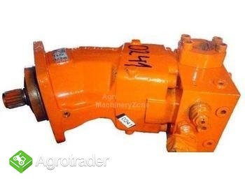 Silnik Linde HMF 55-02 VW14