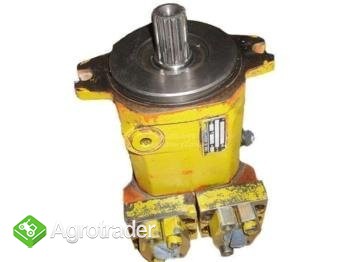 Silnik Linde MV140 - zdjęcie 2