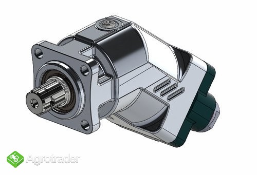 Pompa Hydromatik A2FO16061R-VBB05 - zdjęcie 2