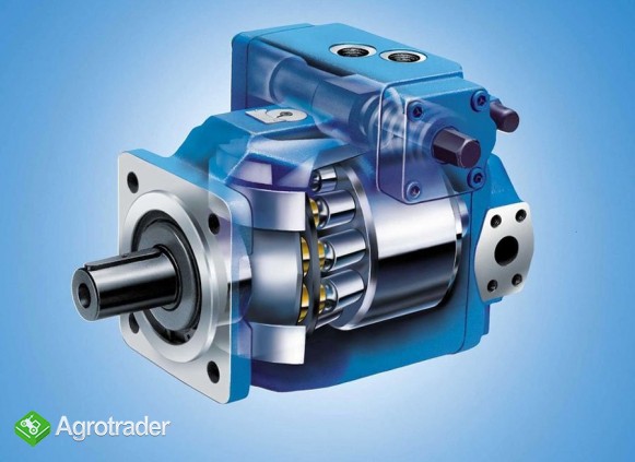 Pompa Hydromatik A4V40HD1.0R001010 - zdjęcie 1