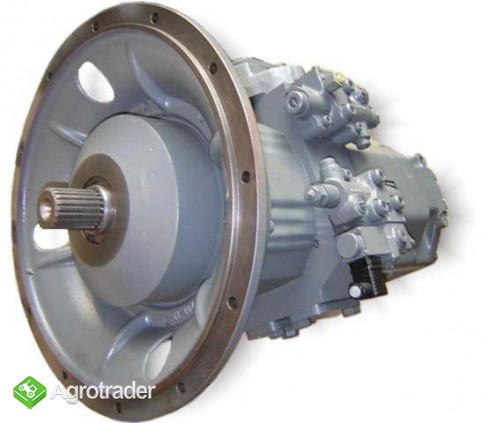 Pompa Linde HPV 105-02R