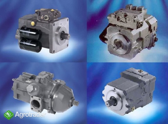 Pompa Linde HPV 130-R