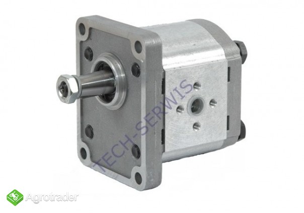 silnik SOK 630 - zdjęcie 1