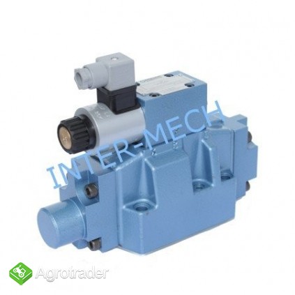 rozdzielacz 4WE6C12 Ponar 4WE6C12 - zdjęcie 2