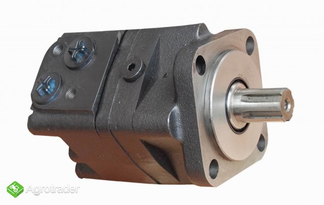 Silnik hydrauliczny Danfoss OMS 80 - zdjęcie 2