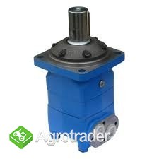 Silnik hydrauliczny Danfoss OMV 630