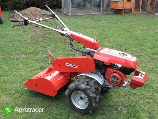 Kubota Honda F6100 - 2010 - zdjęcie 1