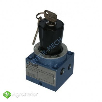 Rozdzielacz 4WE10-E-12/G24NZ4L - zdjęcie 3