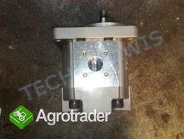 Silnik hydrauliczny Casappa PLM 20.7,2 - zdjęcie 2