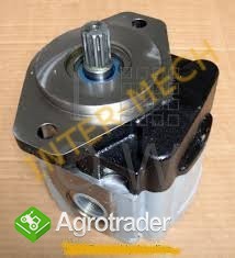 Silnik hydrauliczny Casappa PLM 10.6,3 - zdjęcie 3