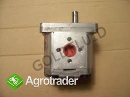 Silnik Casappa PLM 10.2 - zdjęcie 3