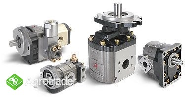 Silnik hydrauliczny Casappa 10.2,5 - zdjęcie 3
