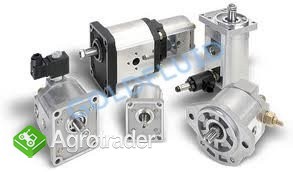 Silnik hydrauliczny Casappa PLM 20.7,2