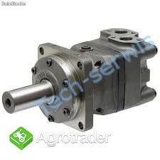 Silnik hydrauliczny Danfoss OMS 125 - zdjęcie 2