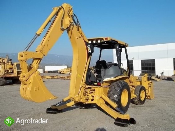 Caterpillar 420D - zdjęcie 2