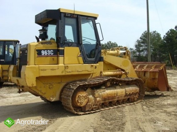 Caterpillar 963C - zdjęcie 2