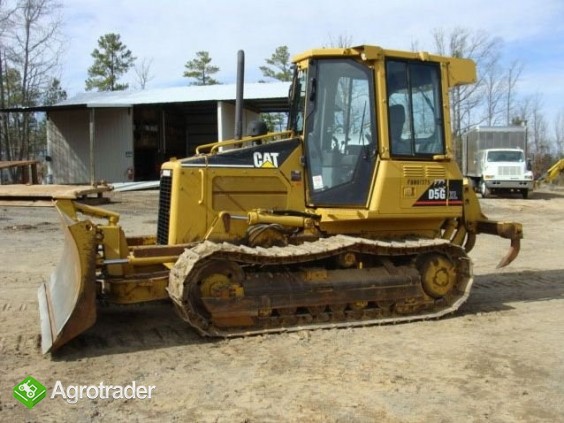 Caterpillar D5G
