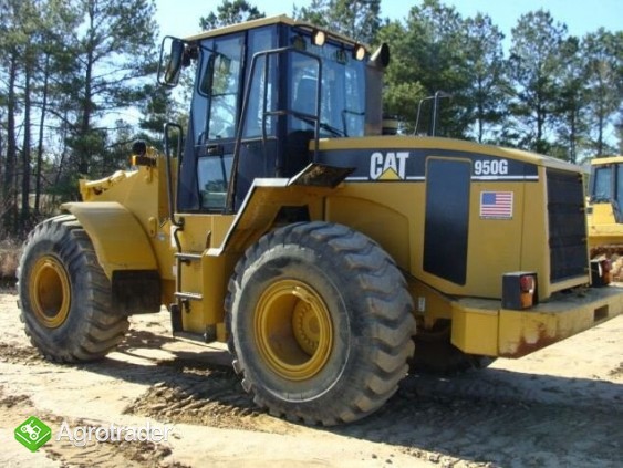 Caterpillar 950G - zdjęcie 2