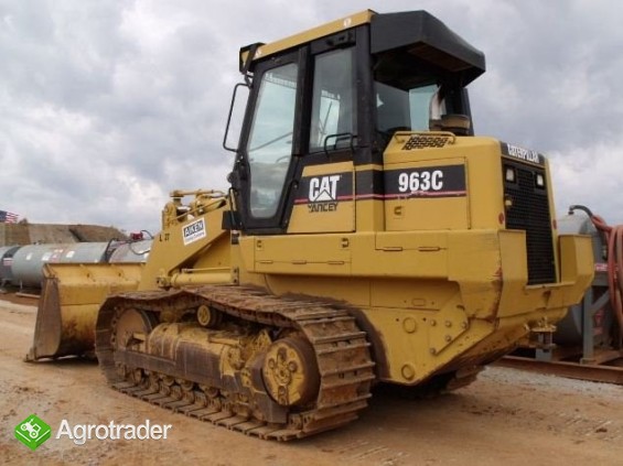 Caterpillar 963C - zdjęcie 3