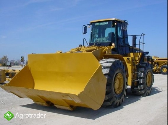 Caterpillar 980G Series II