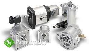 Pompa hydrauliczna Casappa KP 20.25 - zdjęcie 2