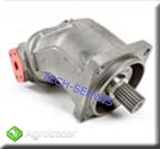 Pompa Rexroth A10VSO100DFR1-31RPPA12N00 Pompa Rexr