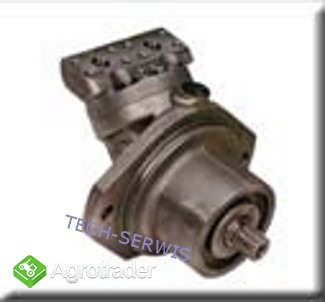Pompa Rexroth A10VSO100DFLR-31RPPA12N00 Pompa Rexr - zdjęcie 3