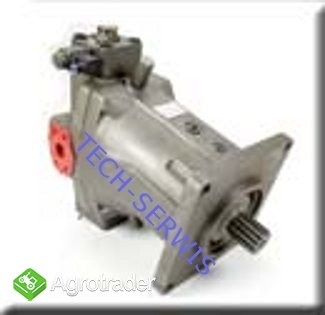 Pompa Rexroth A10VSO71DFE1-31RPPA12N00 Pompa Rexro - zdjęcie 3