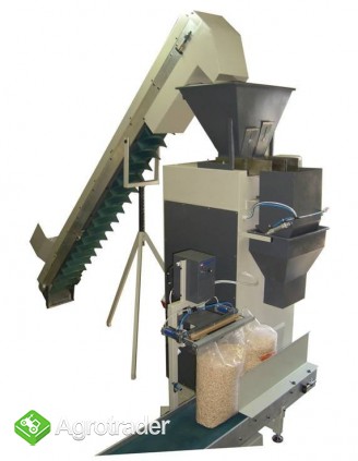 Linia do pakowania pelletu