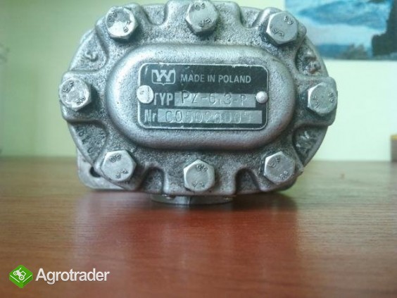 Pompa hydrauliczna PZ-40 Pompy PZ 40