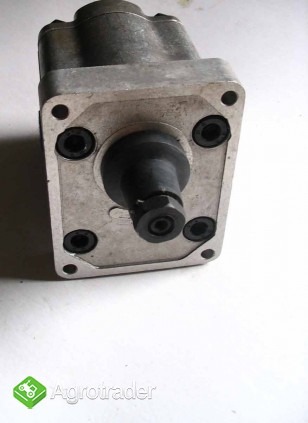 Pompa hydrauliczna PZ-40 Pompy PZ 40 - zdjęcie 3