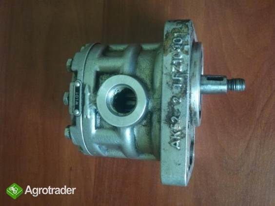 Pompa  hydrauliczna PZ-40TW Pompy PZ 40TW - zdjęcie 2