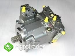 Silnik REXROTH A2FO Syców Inter-Mech