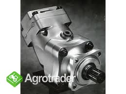 Silnik Rexroth A10FM, silnik Rexroth Inter-Mech - zdjęcie 2