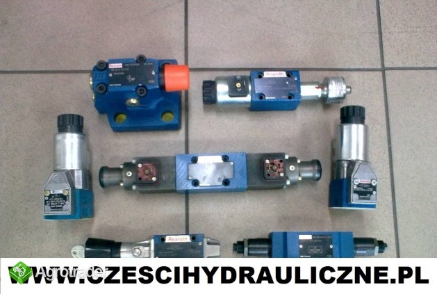 Elektrozawór 4WE10E Rexroth Ponar HYDRAULIKA SIŁOW