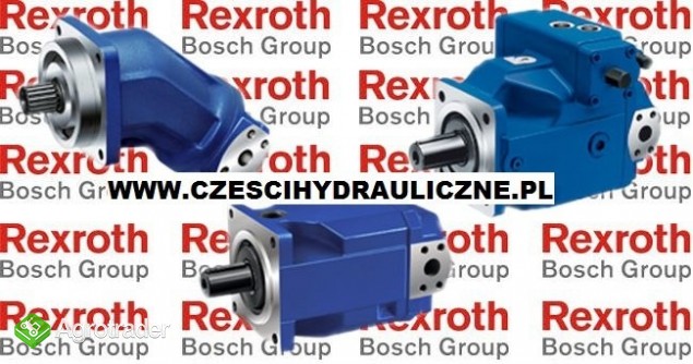 Pompa REXROTH A4FO71 - Hydraulika Siłowa