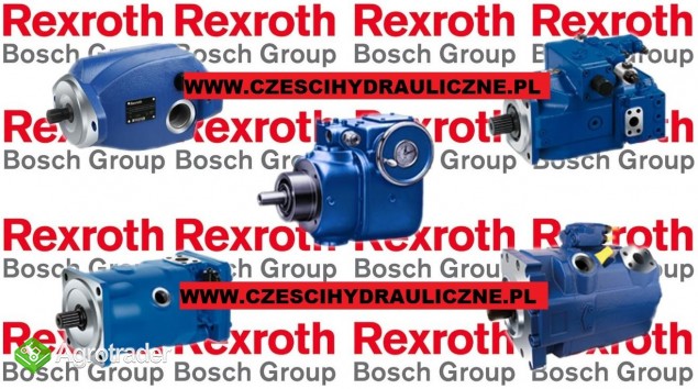 Pompa REXROTH A15VSO - Hydraulika Siłowa