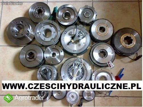 Silnik REXROTH A10FE28 - Hydraulika Siłowa - zdjęcie 3