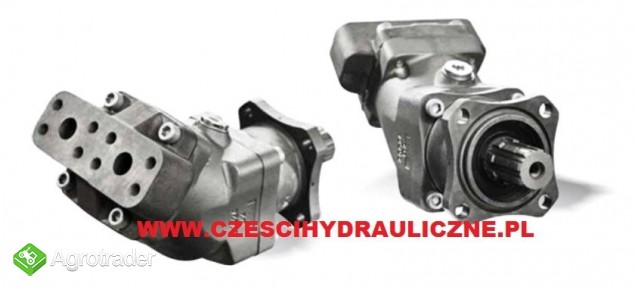 Silniki hydrauliczne SCM 012 SUNFAB *Hydraulika Si