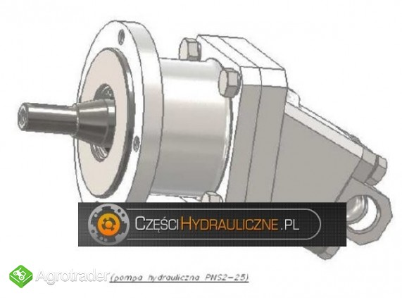 Silnik, Silnik PNS-25 Hydroma – Hydraulika siłowa